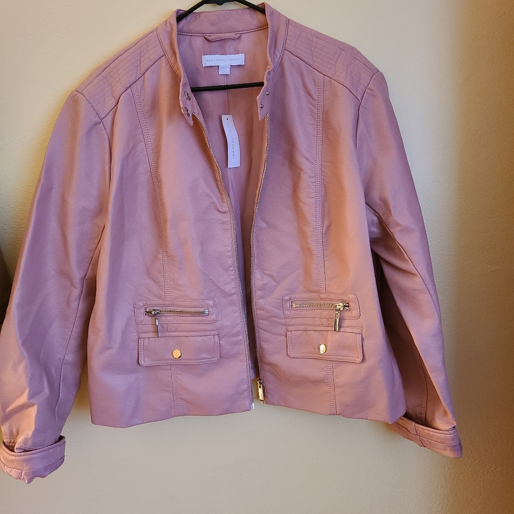 A jacket